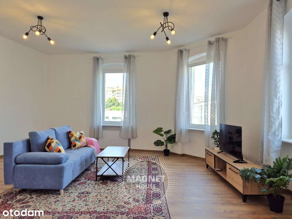 Komfortowe 2 pokoje po remoncie blisko Centrum-3