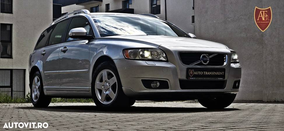 Volvo V50 D2 Business Pro Edition - 34