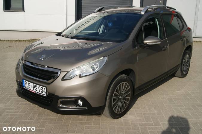 Peugeot 2008 1.6 e-HDi Allure S&S - 1