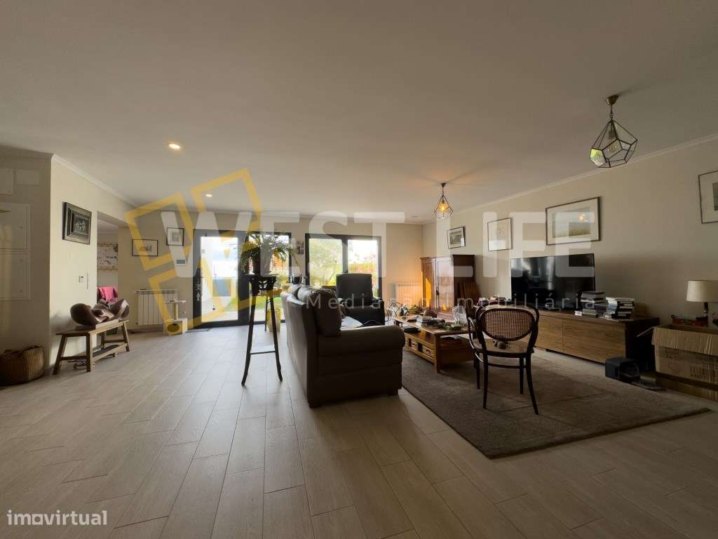 Moradia T4 com vista Mar - centro de Santa Cruz - Torres Vedras - Grande imagem: 5/25