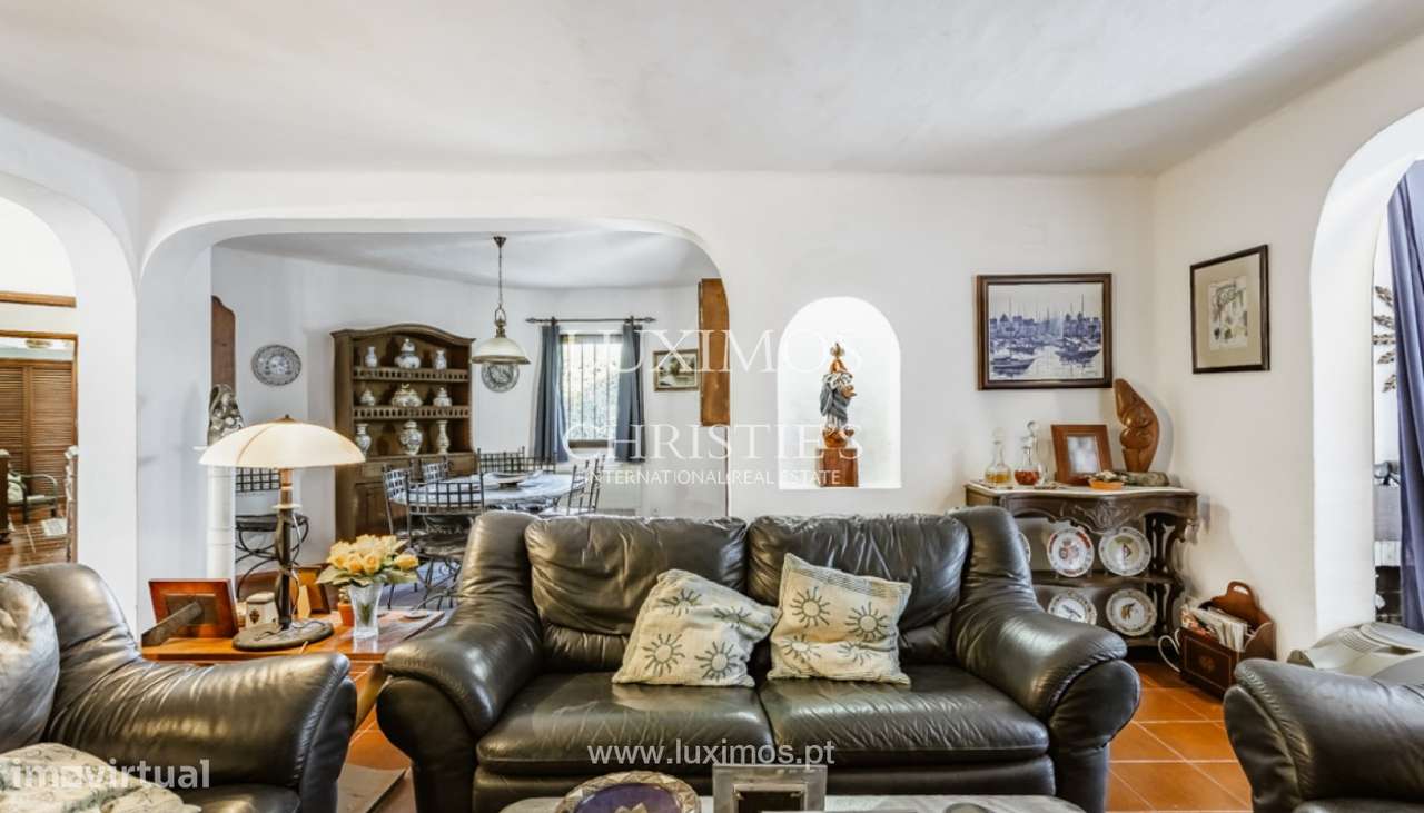 Moradia V4, com piscina, à venda em Albufeira, Algarve - Grande imagem: 4/24