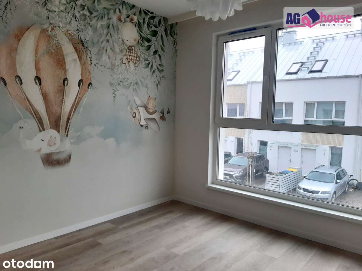 Rumia | domy szeregowe z ogródkiem - Pełny obrazek: 4/15