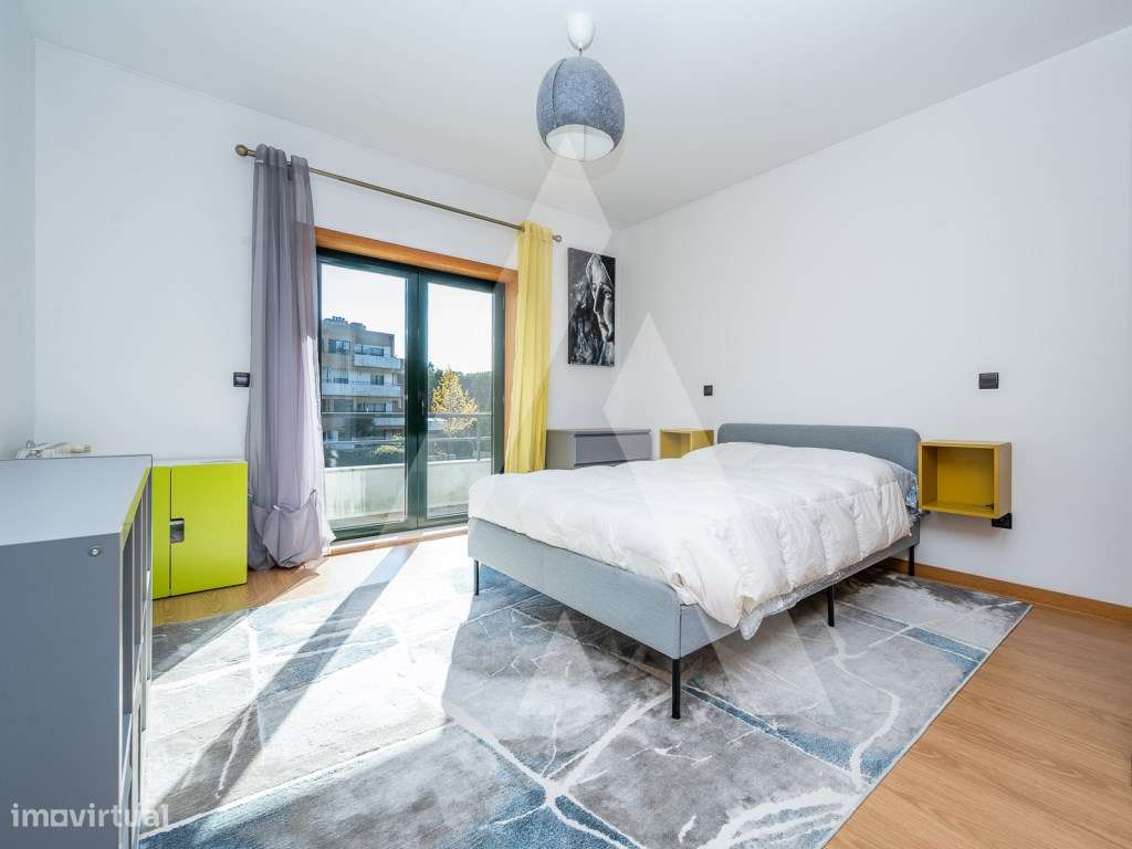 Apartamento T4 Triplex, Carregal - Praia do Furadouro-36