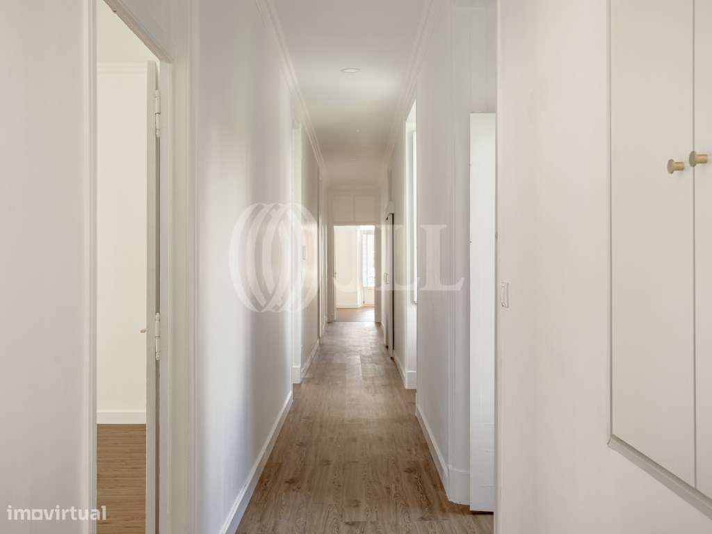 Apartamento T4, no Príncipe Real, em Lisboa - Grande imagem: 5/21