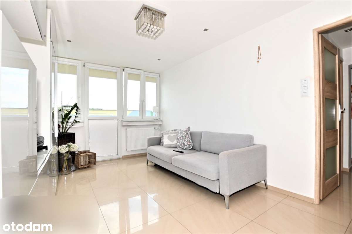 Piękne mieszkanie 2pokojowe osiedle Kamienna Góra - Pełny obrazek: 3/17