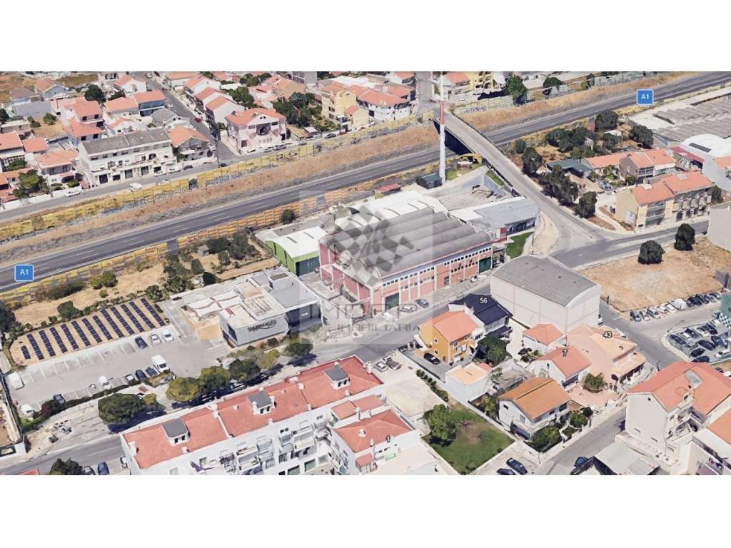Armazém/Edifício Logístico com 2.400 m² + 3.000 m² de logradouro co...-14