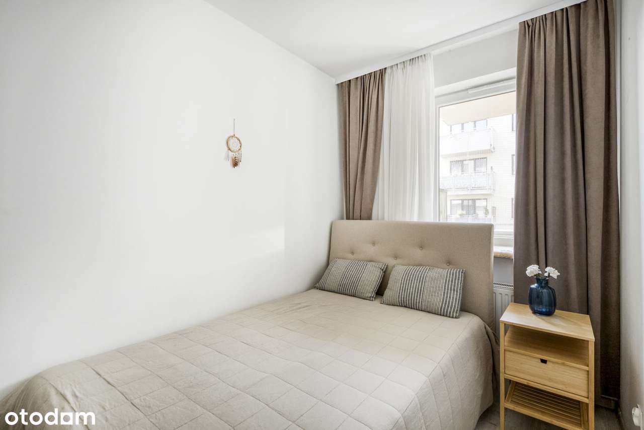 2 pokojowe mieszkanie , Zielona Dolina II, Białołęka-5