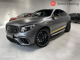 Mercedes-Benz GLC Coupe 63 AMG 4MATIC