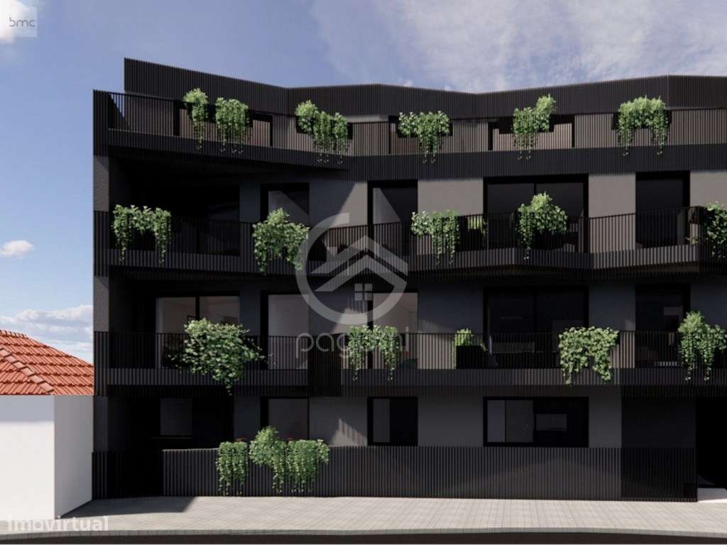 Apartamento T2 Leça da Palmeira - Conforto, Funcionalidade e Acabam...-23