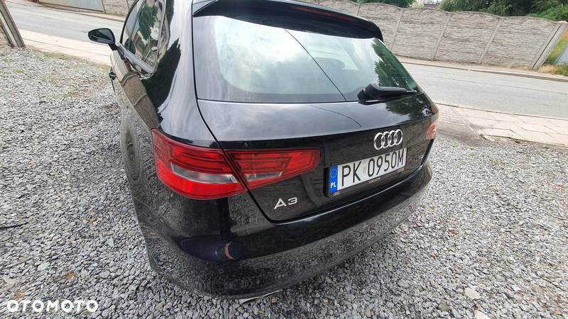 Audi A3 2.0 TDI - 7