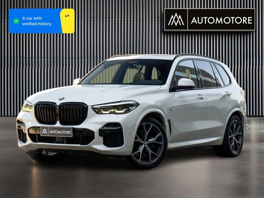BMW X5 G05 (2018-) xDrive30d mHEV sport 2022