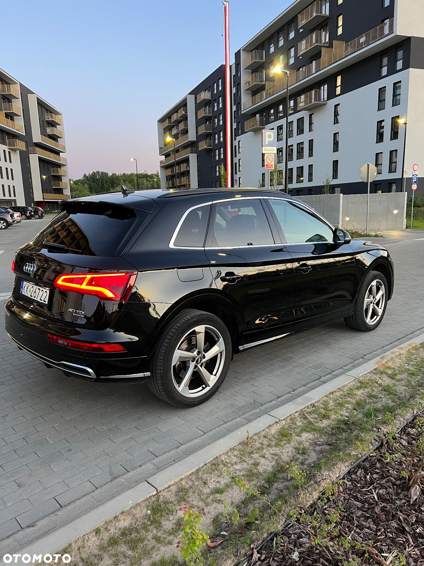 Audi Q5 40 TDI Quattro Sport S tronic - 12