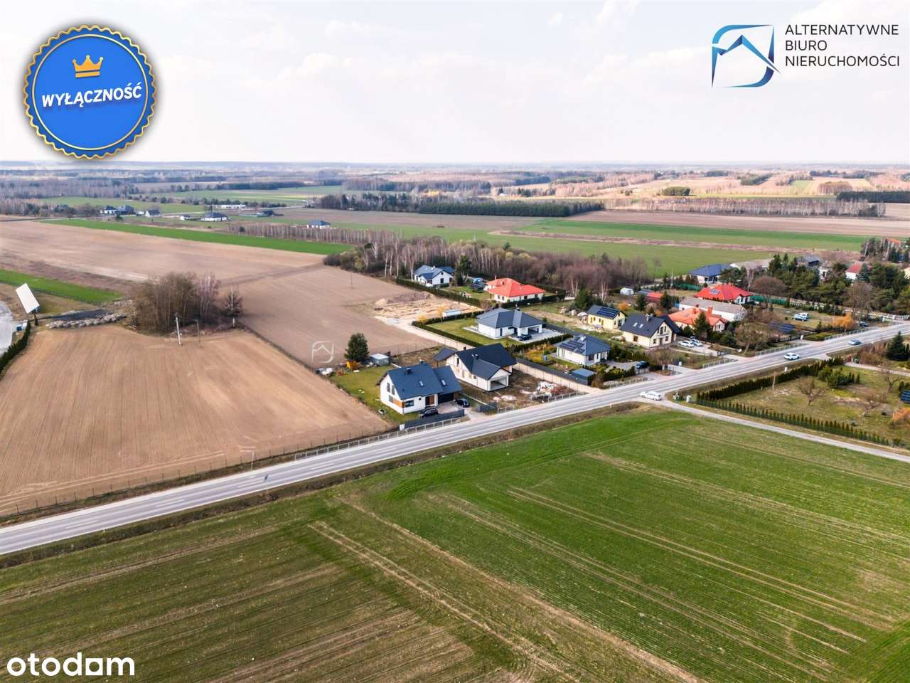 Atrakcyjna działka w przyjaznej miejscowości Kawk - Pełny obrazek: 5/19