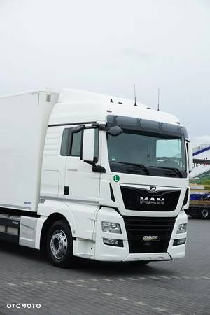 MAN TGX 26.460 / EURO 6 / KONTENER+ WINDA / 17 PALET / MAŁY PRZEBIEG - 31