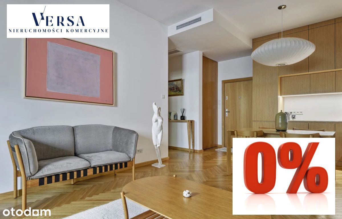 Luksusowy Apartament 50m2. Ul. Piaseczyńska.