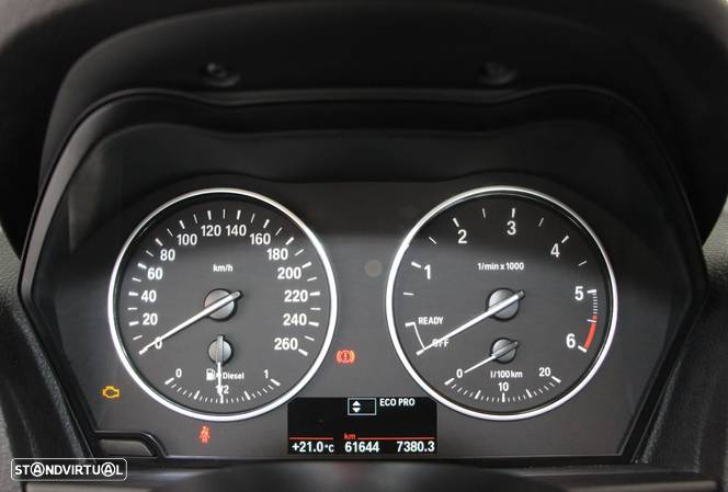 BMW 116 d EfficientDynamics - 6