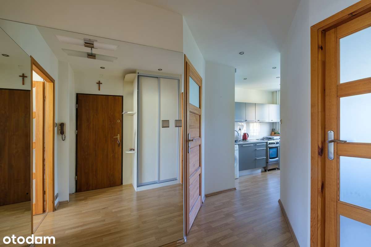 Dwupokojowe mieszkanie z panoramicznym widokiem-5