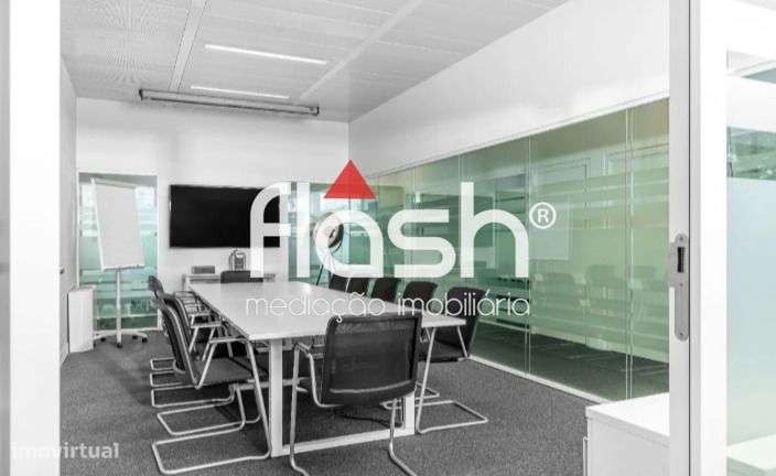 Espaço de Escritórios no Lagoas Park – Porto Salvo - Grande imagem: 4/10