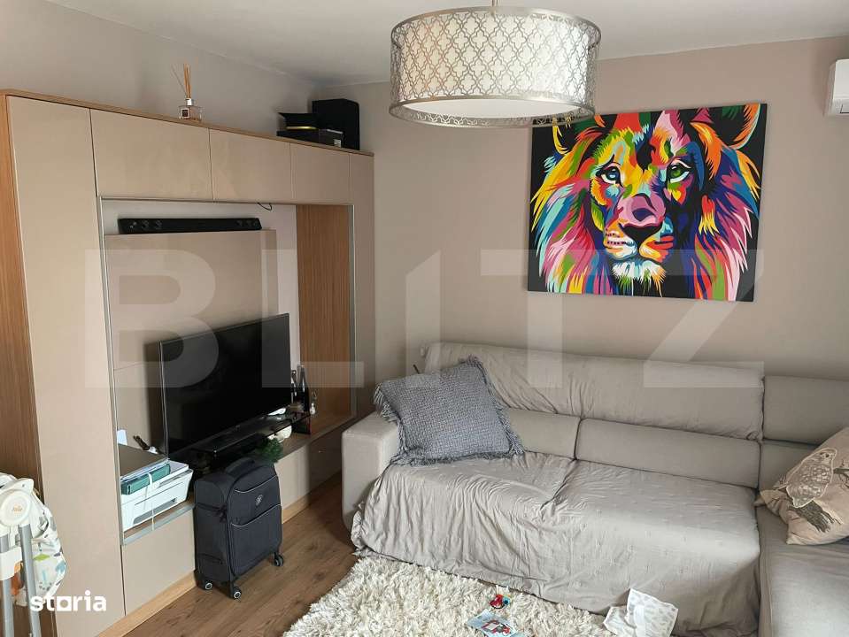 Apartament modern cu 2 camere, Avantgarden - Imagine principală: 5/5