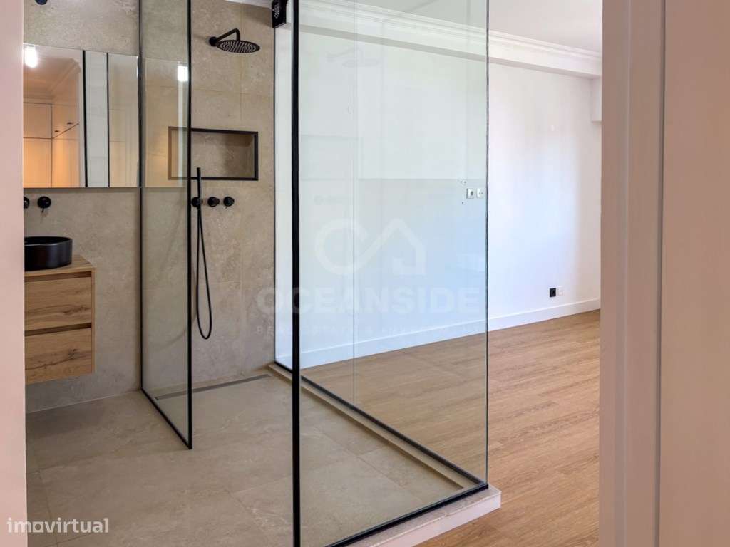Apartamento T3 duplex - Estoril-46