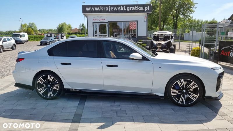 BMW Seria 7 740d xDrive mHEV sport - 1