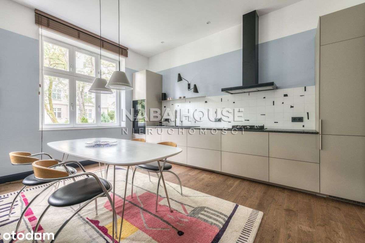 Elegancki Apartament z ogrodem - Pełny obrazek: 5/20