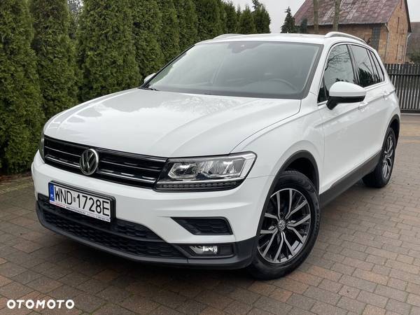 Volkswagen Tiguan 1.4 TSI (BlueMotion Technology) Comfortline - 1