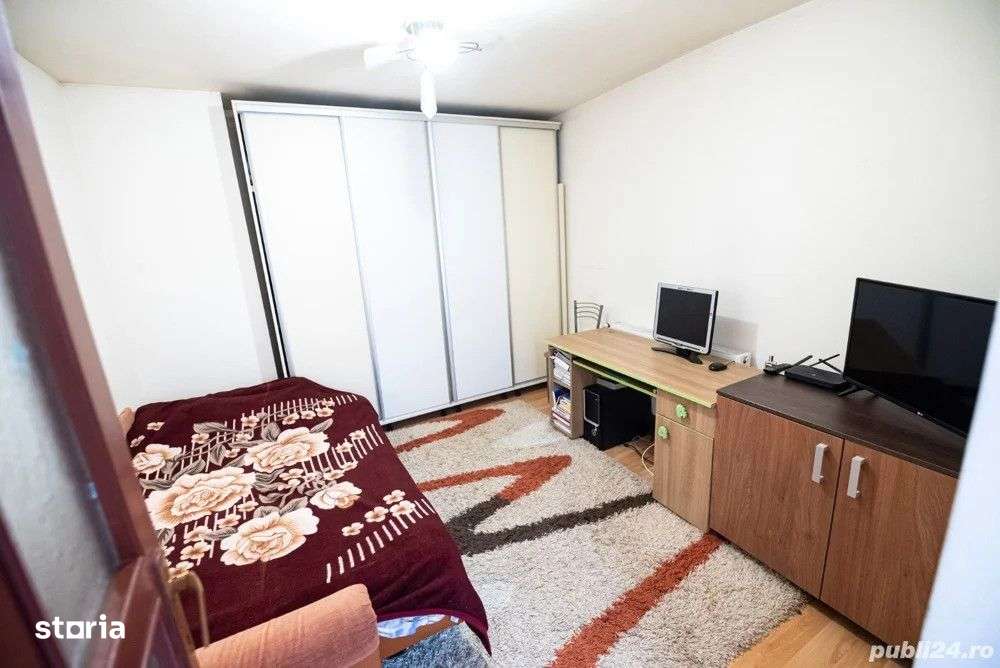 Casa Individuala de 90mp, gradina 20mp, terasa 40mp, zona Centrala - Imagine principală: 5/6