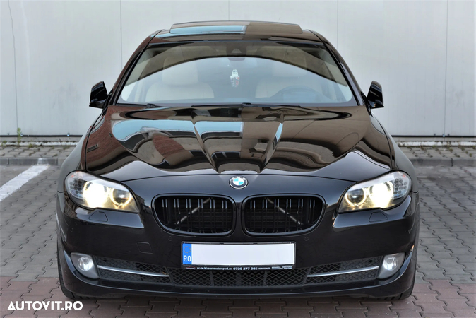 BMW Seria 5 - 2