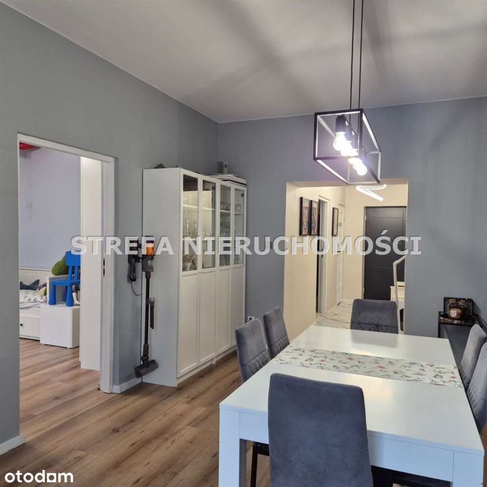 ul. Spalska, przestronne mieszkanie 4 pokojowe-5