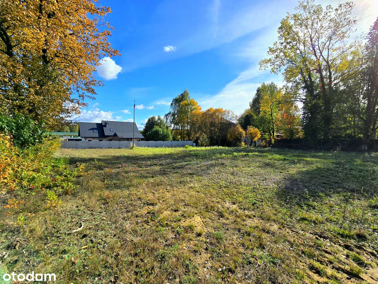 Działka o korzystnych parametrach | z prądem | 1 km od granic miasta - Pełny obrazek: 4/18