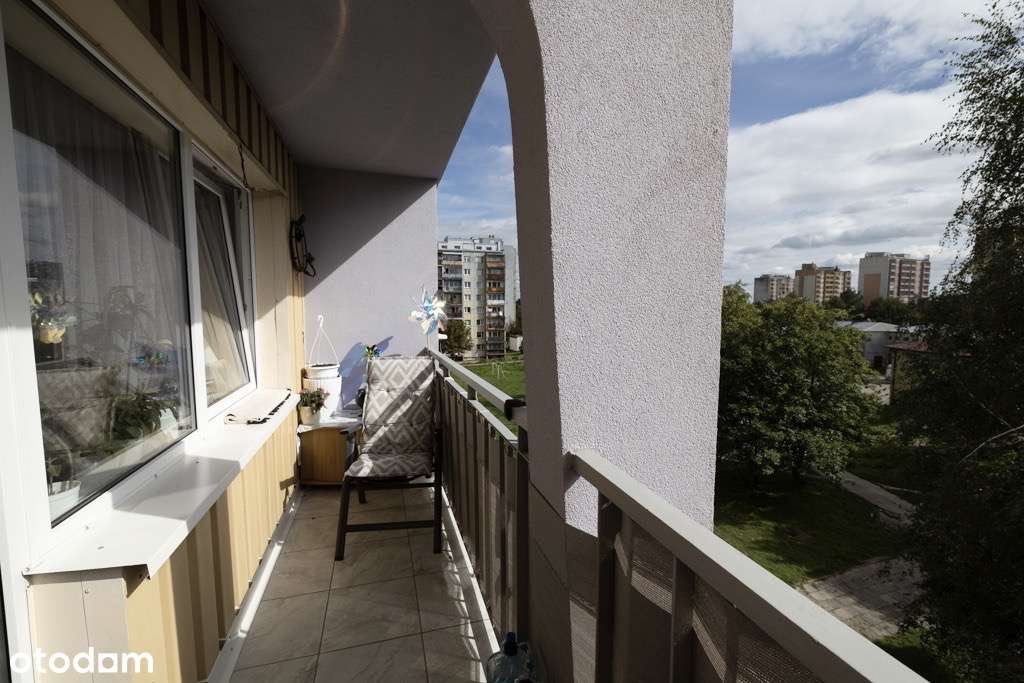 prowizja 0% dla kupującego  * Słoneczne z loggią * PKP 750 metrów * - Pełny obrazek: 4/10