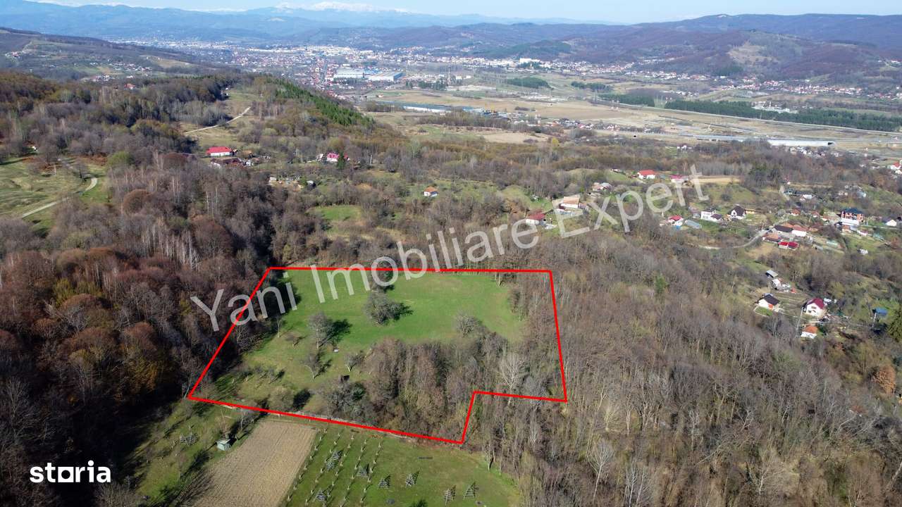 Teren de vânzare în Curtea de Argeș, zona Noapteș. - Imagine principală: 1/18