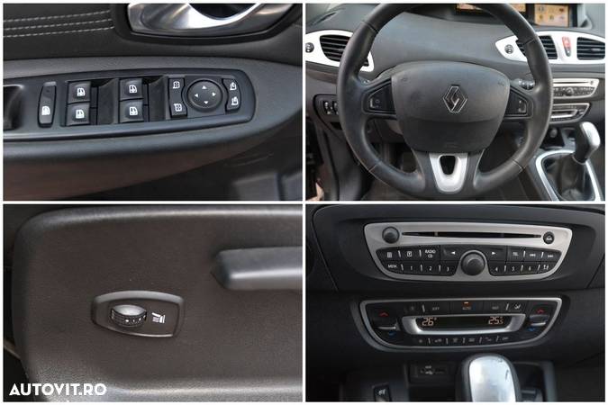 Renault Grand Scenic dCi 150 FAP Aut. Luxe - 7