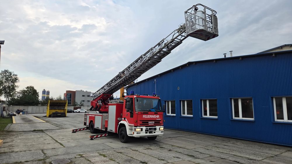 Iveco Magirus 1998