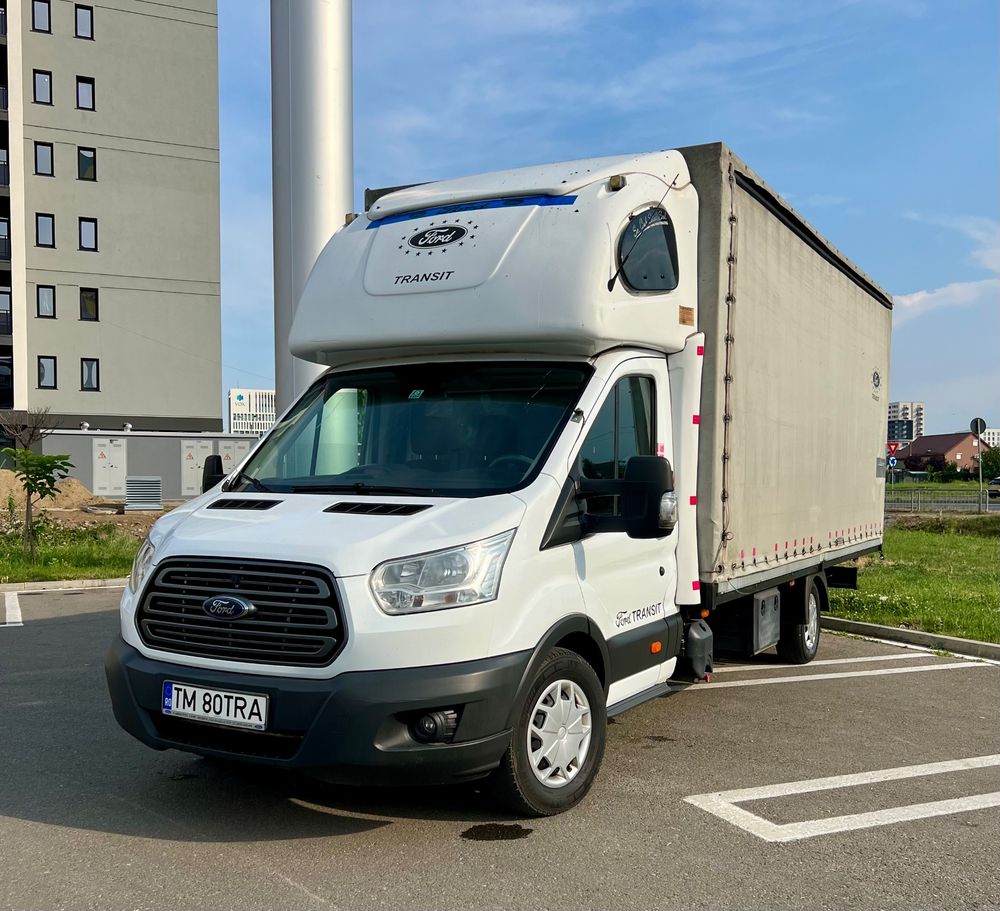 Ford Transit 2017