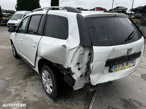 Dacia Logan MCV 1.5 Blue dCi Laureate - 12