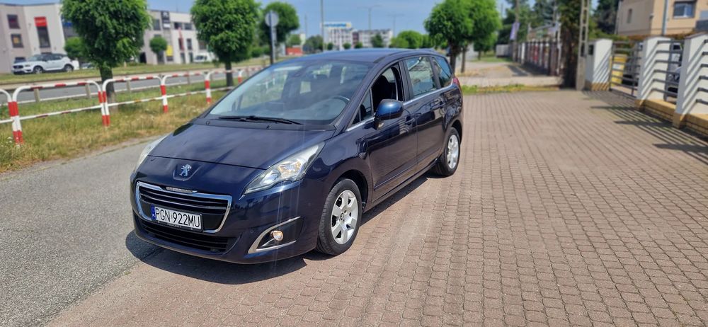 Peugeot 508 I (2010-2018) HDi 160 Automatik Business-Line 2015