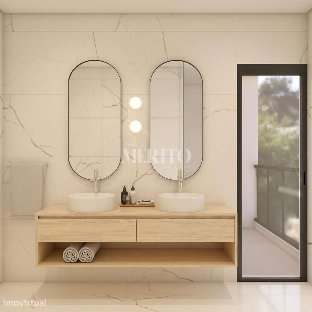 Moradia Geminada T3-7