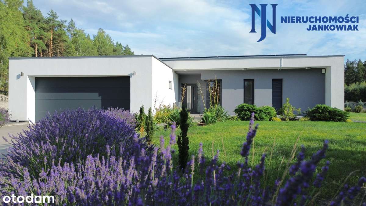 Wyjątkowy,energooszczędny dom przy lesie|Komorówko - Pełny obrazek: 4/20