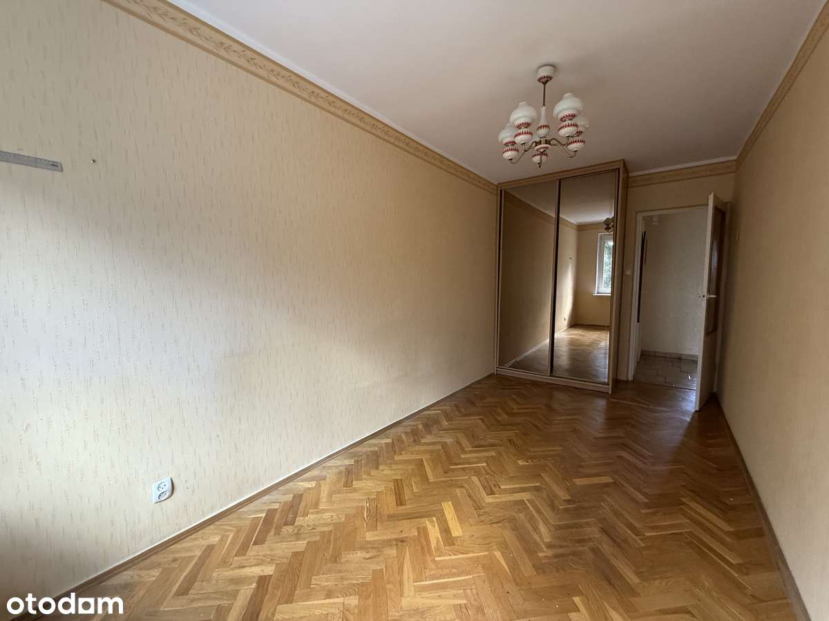 Mieszkanie z potencjałem i pięknym widokiem na zieleń | Winogrady-12