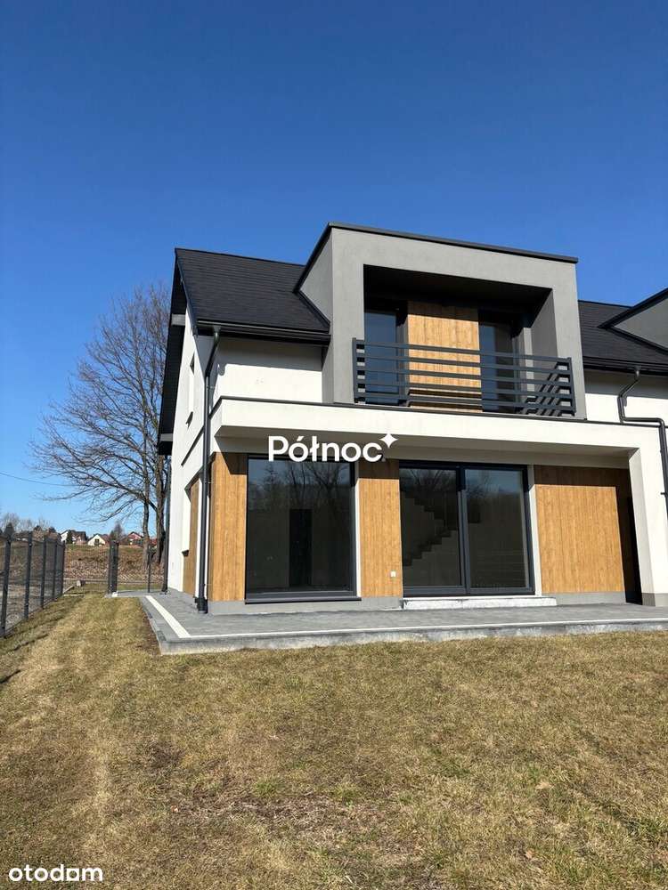 Bochnia-połowa domu w zabudowie bliźniaczej - Ansicht 3