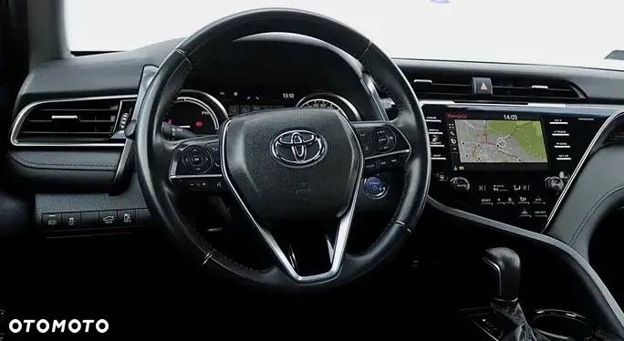 Toyota Camry 2.5 Hybrid Prestige CVT - 4