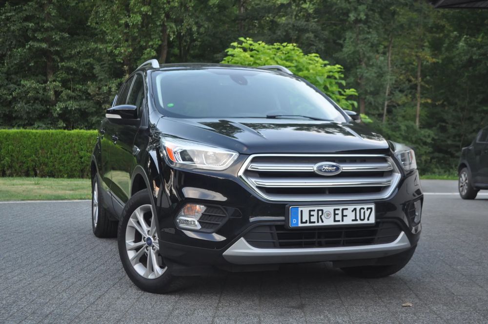 Ford Kuga II (2012-) 2.0 TDCi 2x4 Titanium 2017