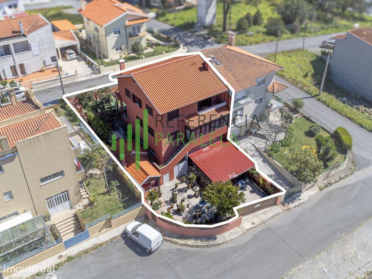 Moradia V3 com vista mar - Grande imagem: 2/27