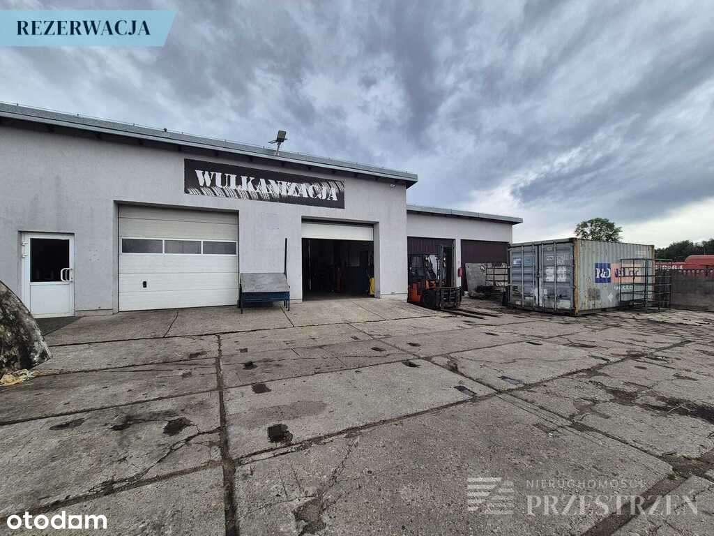 Warsztat | Magazyn | Biuro | Plac-14
