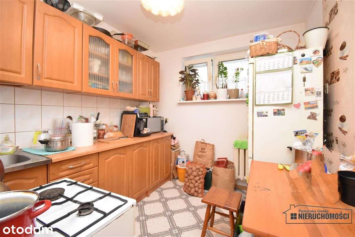 2 pokoje, parter, loggia i ogródek – Szczecinek.-9