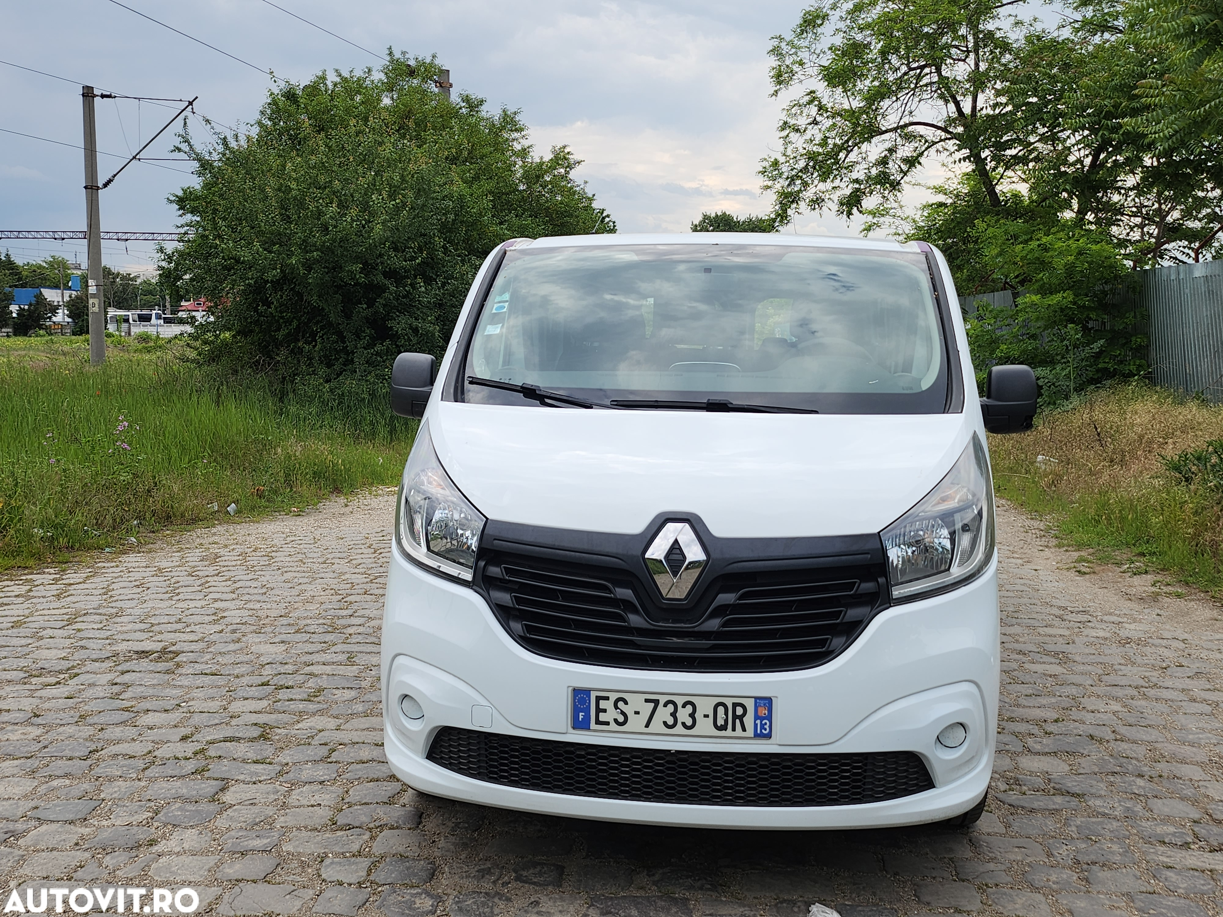 Renault Trafic Combi L2H1 1.6 dCi 95 8+1 Authentique - 24