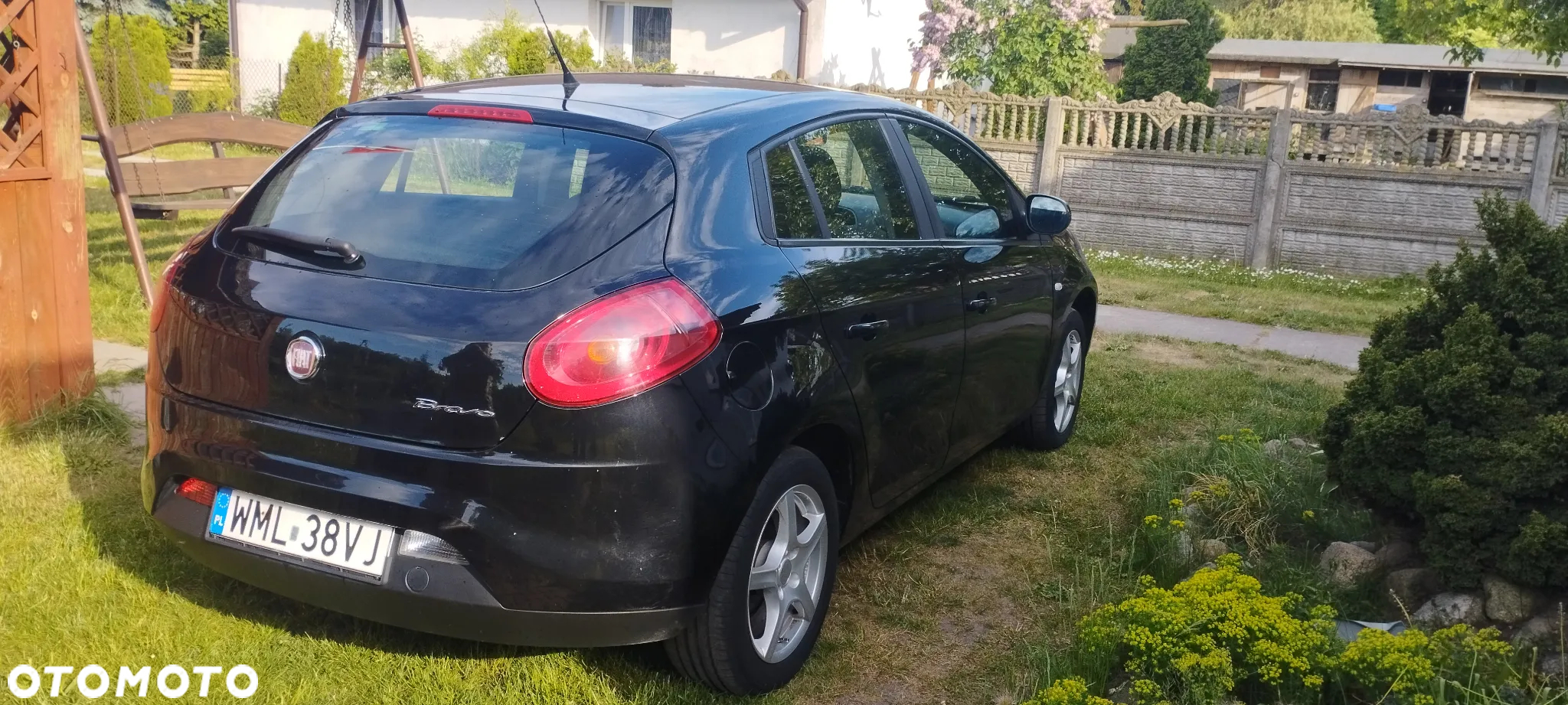 Fiat Bravo 1.9 Multijet Dynamic - 5