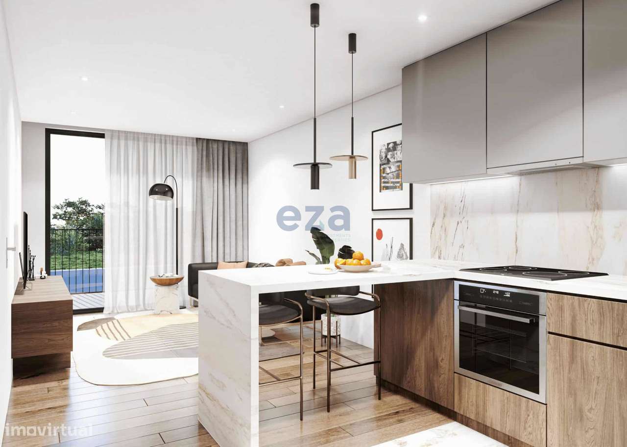 T1 em São José de São Lazaro, Braga.-4